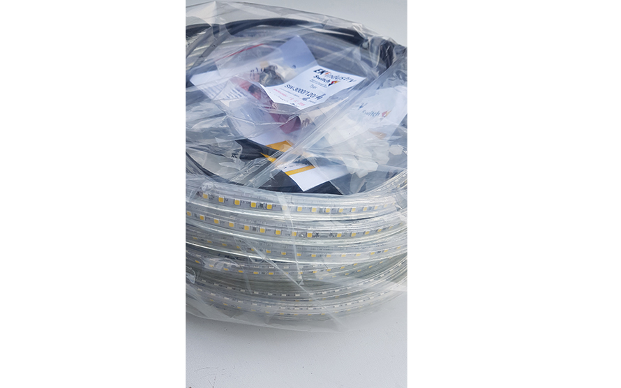 osvětlení výtahové šachty