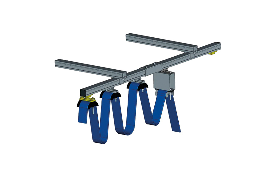 kabelové vlečky na jeřáb kabelové vlečky na jeřáb