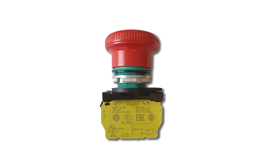 bezpečnostní kontaktní blok PCW010SS