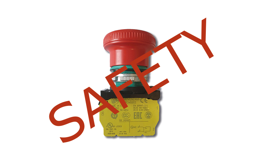 bezpečnostní kontaktní blok PCW010SS